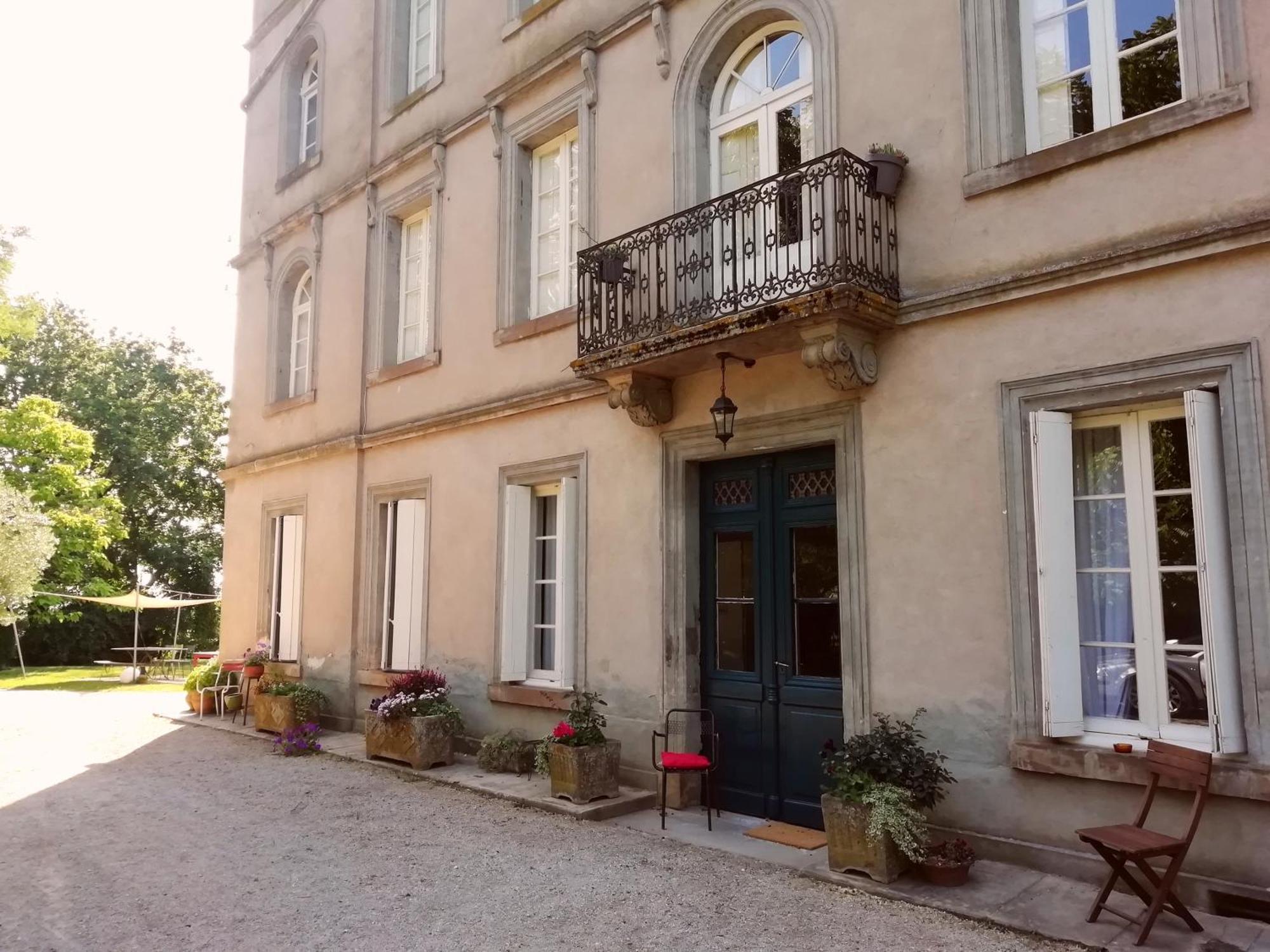 Domaine De La Celarie Mouzieys-Teulet Exterior foto